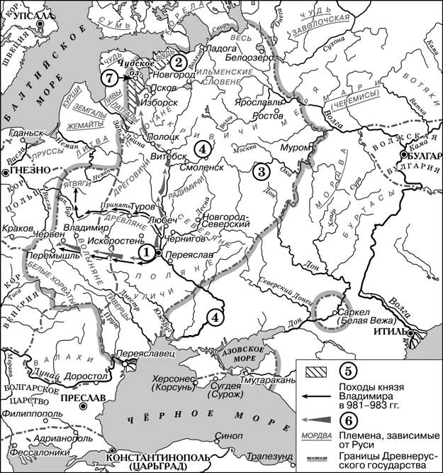 Рисунок к заданию 9