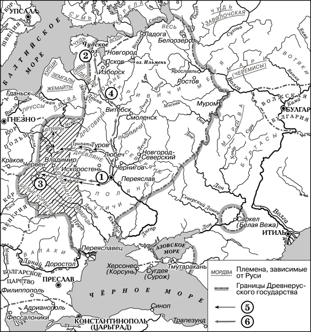 Рисунок к заданию 8